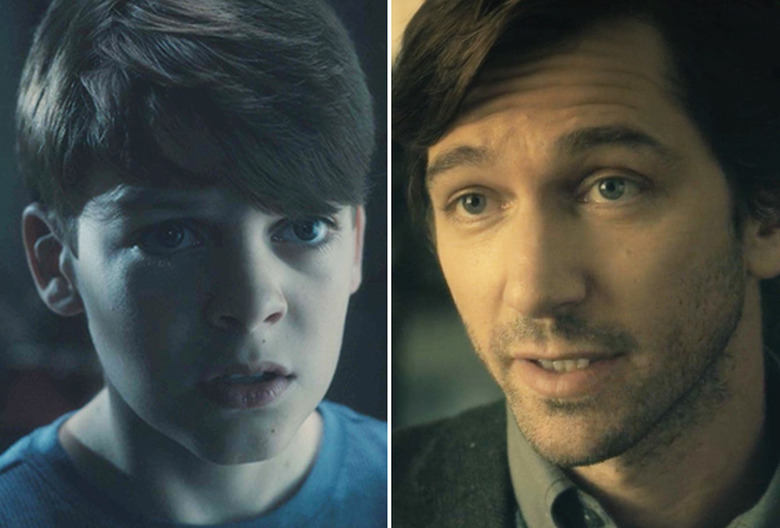 The Haunting of Hill House Hidden Moments Ghosts Photos Netflix Season 1