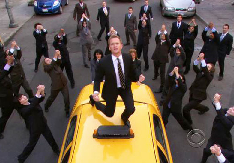 How I Met Your Mother Moments