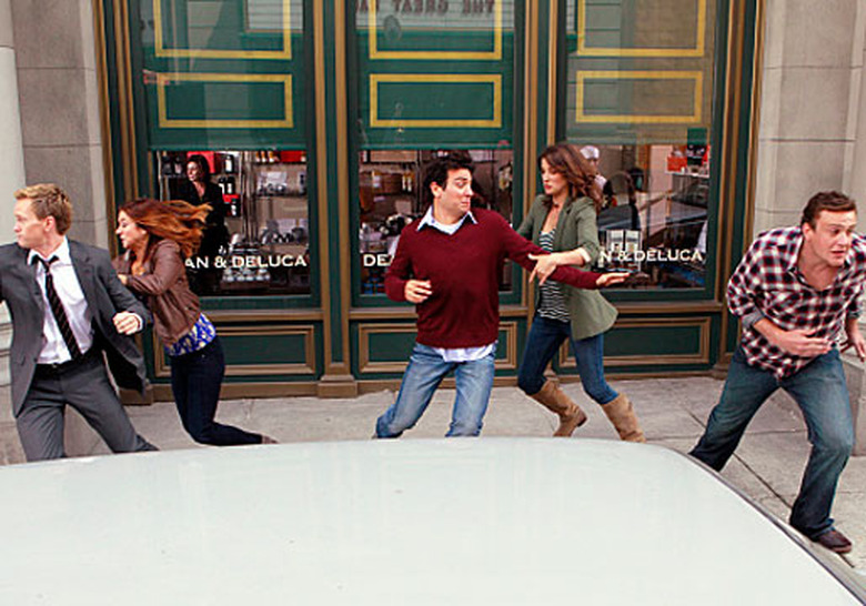 How I Met Your Mother Moments