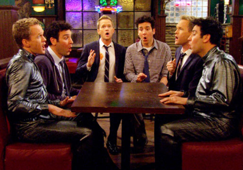 How I Met Your Mother Moments