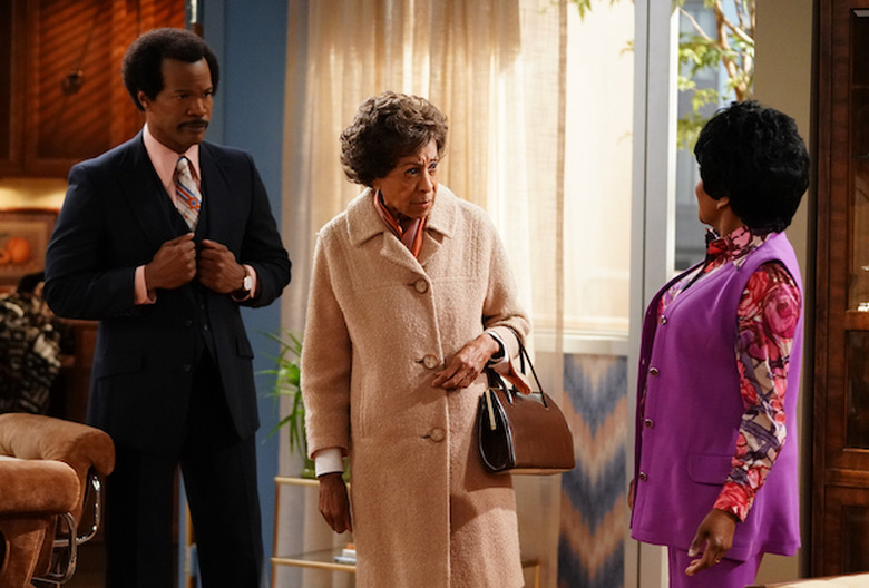 The Jeffersons - Revival Cast