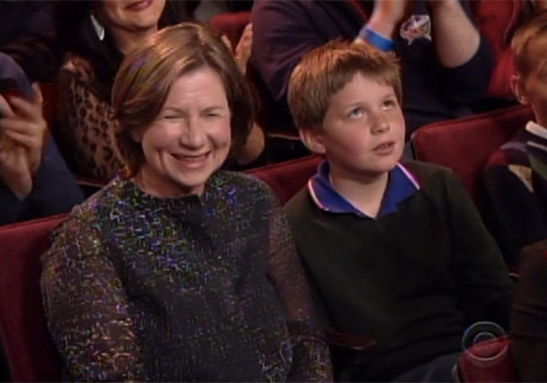 david-letterman-family