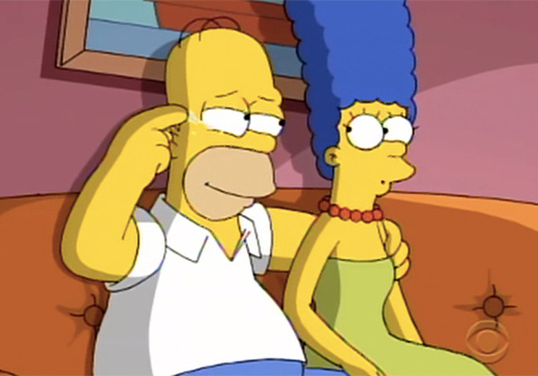 david-letterman-the-simpsons