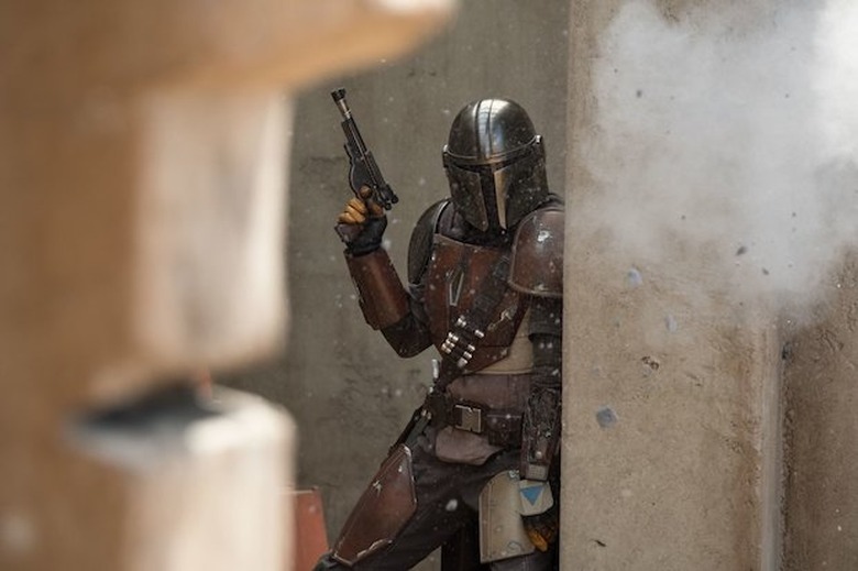 The Mandalorian: Star Wars TV Show — Season 1