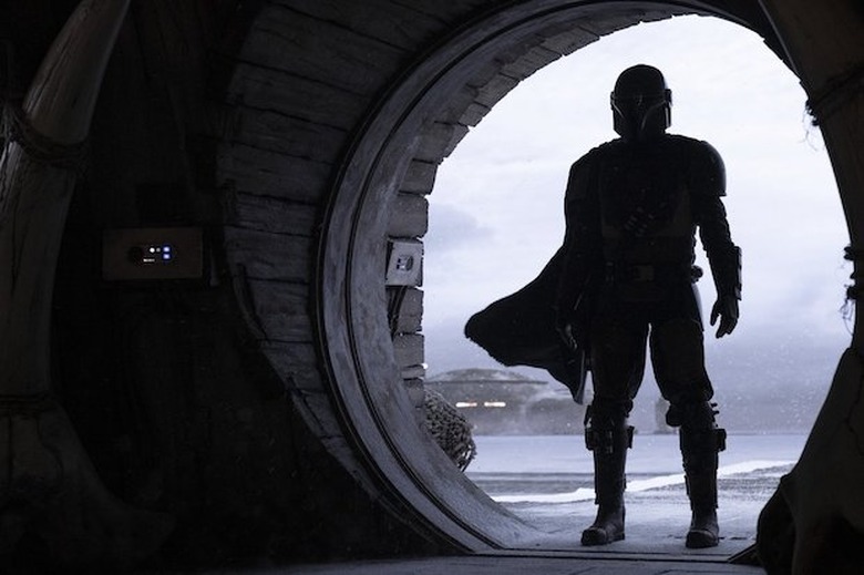 The Mandalorian: Star Wars TV Show — Season 1