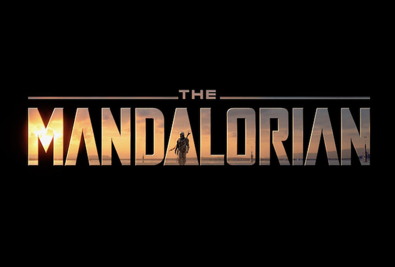 The Mandalorian: Star Wars TV Show — Season 1