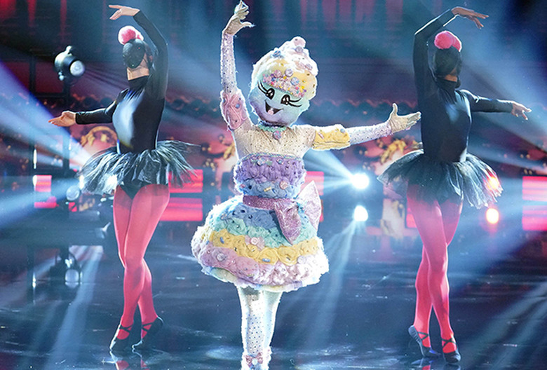 The Masked Dancer Recap Episode 6