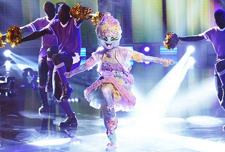 The Masked Dancer Recap Episode 7