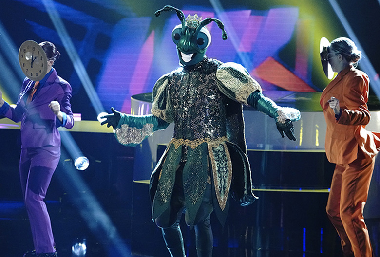 The Masked Dancer Recap Episode 4
