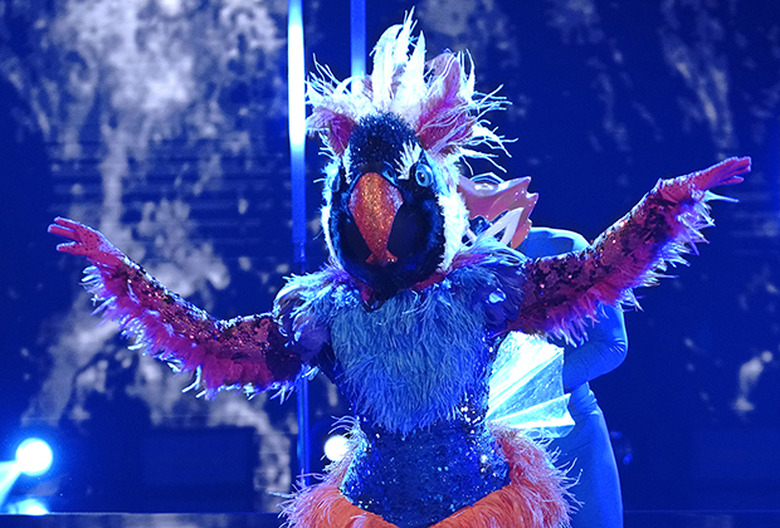 The Masked Dancer Recap Episode 4