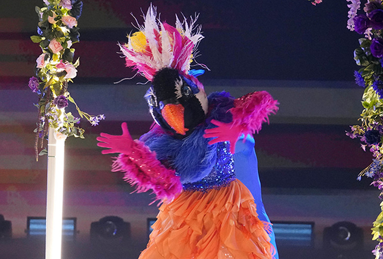 The Masked Dancer Recap Episode 5
