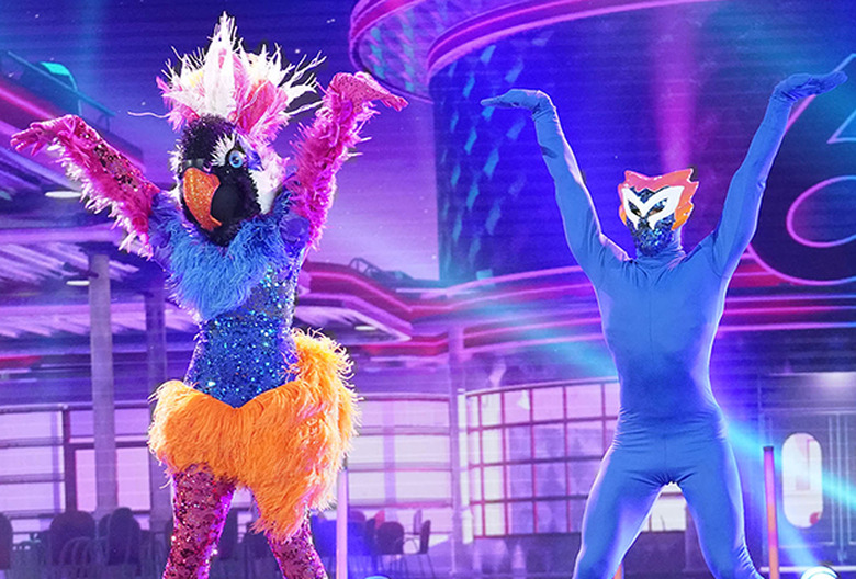 The Masked Dancer Recap Episode 6