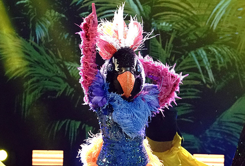 The Masked Dancer Recap Episode 1