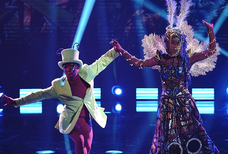 The Masked Dancer Recap Episode 3