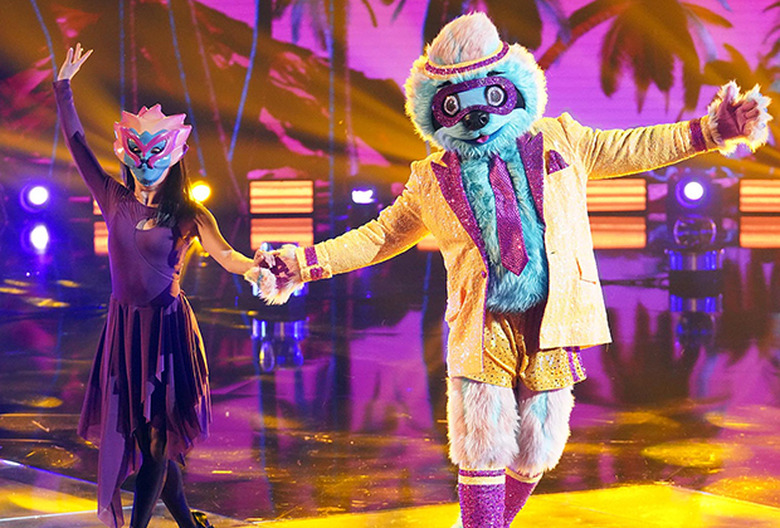 The Masked Dancer Recap Episode 7