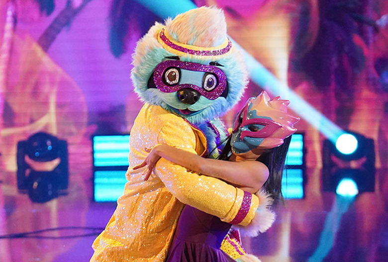 The Masked Dancer Recap Episode 7
