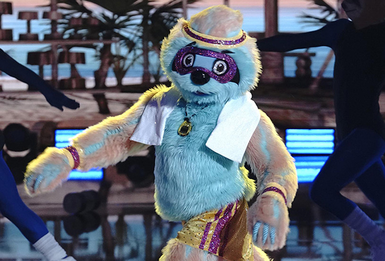 The Masked Dancer Recap Episode 2