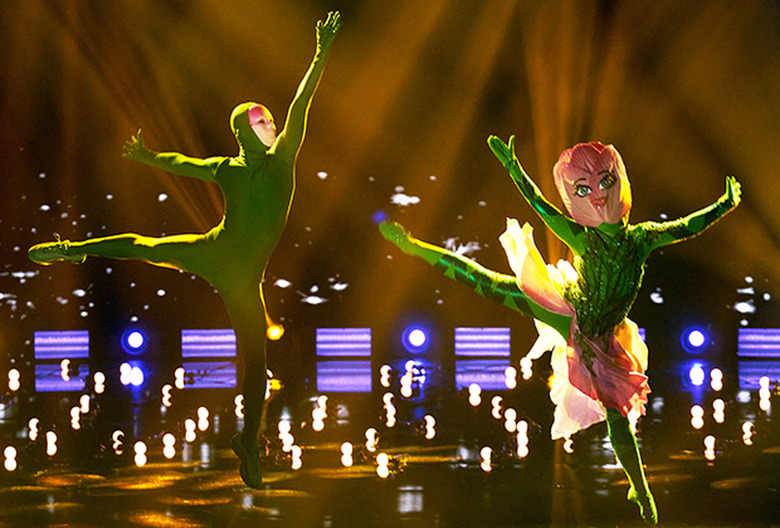 The Masked Dancer Recap Episode 4