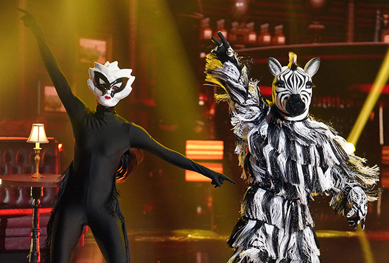 The Masked Dancer Recap Episode 6