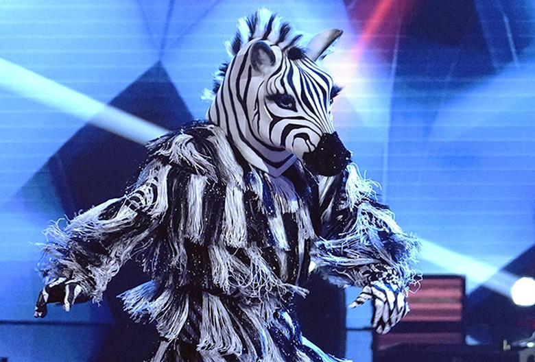 The Masked Dancer Recap Episode 2