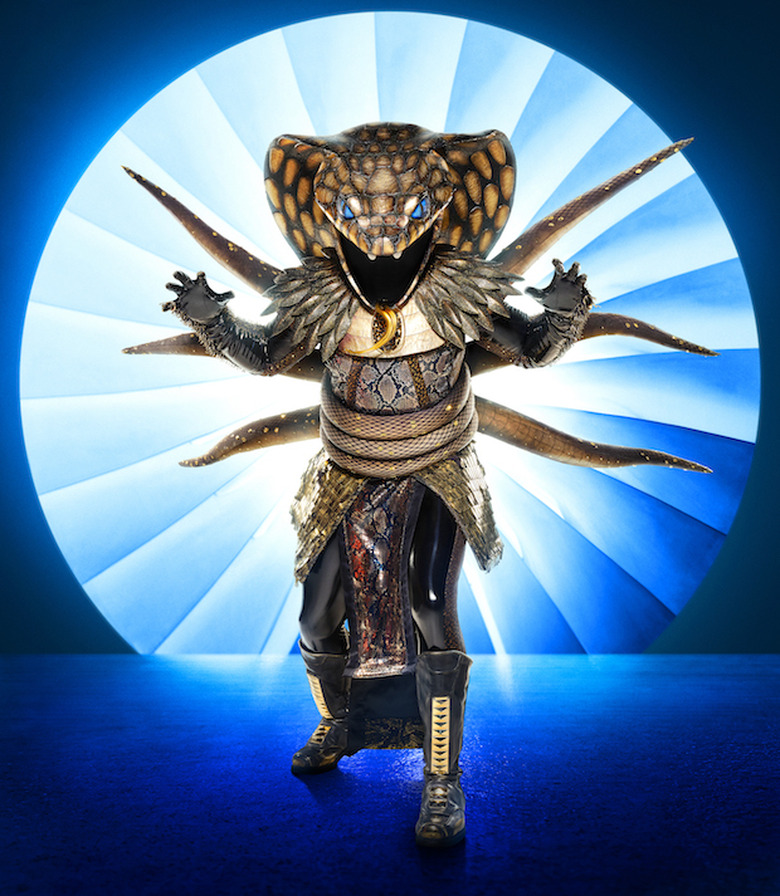The Masked Singer Season 4 Clues Guesses