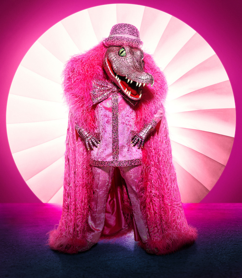 The Masked Singer Season 4 Clues Guesses
