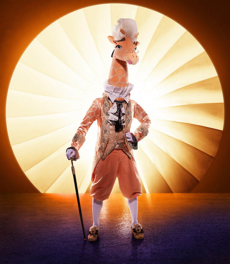 The Masked Singer Season 4 Clues Guesses