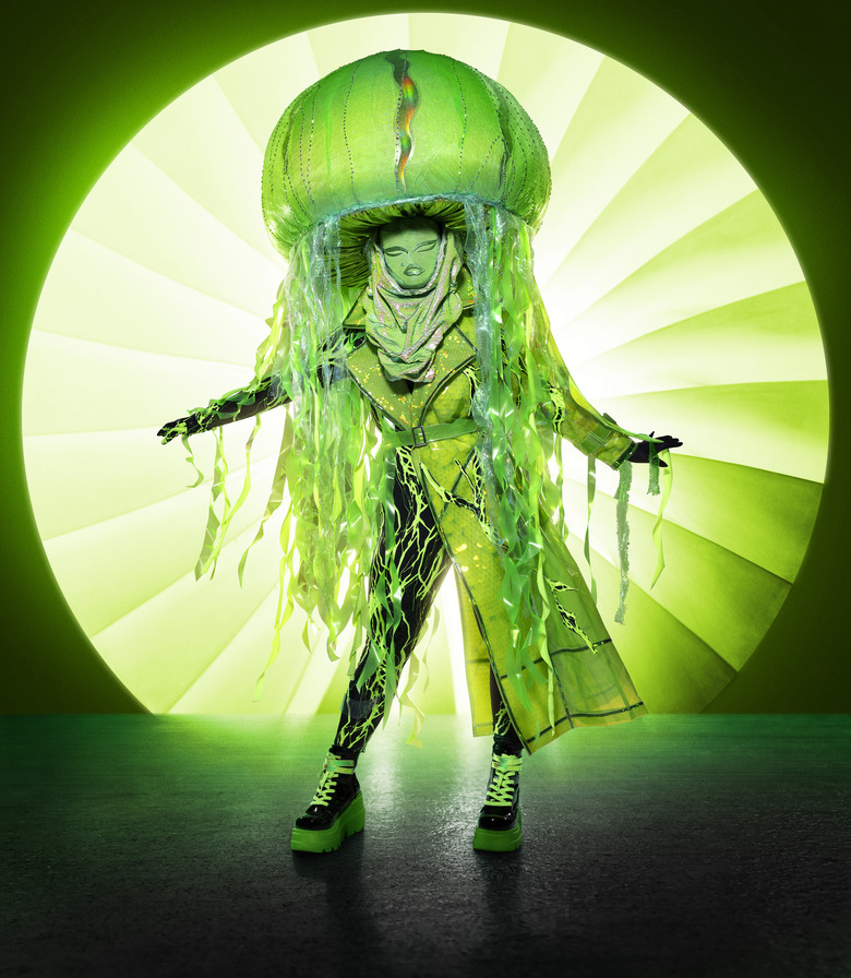 The Masked Singer Season 4 Clues Guesses
