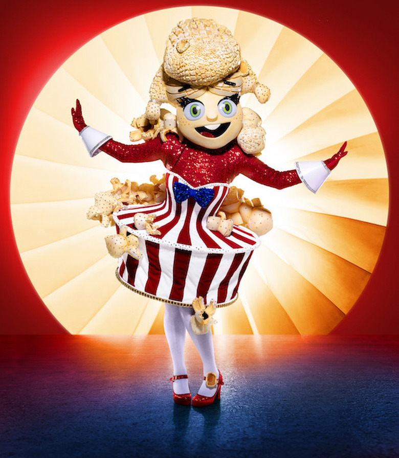 The Masked Singer Season 4 Clues Guesses