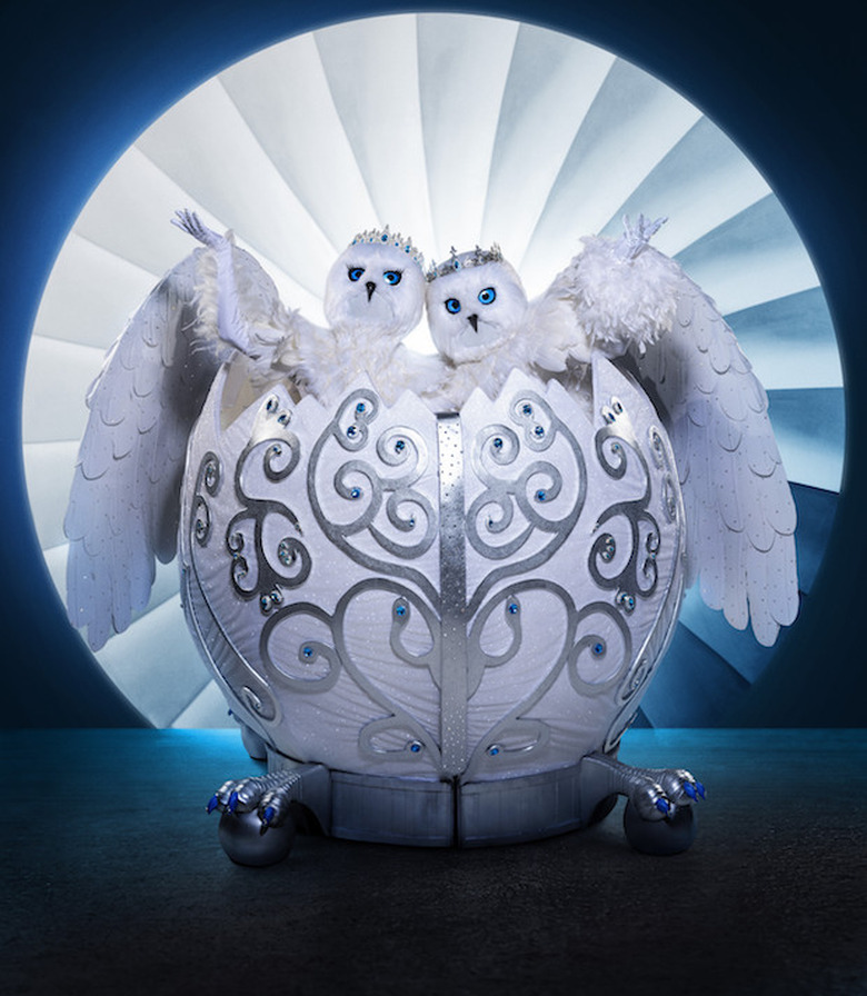 The Masked Singer Season 4 Clues Guesses