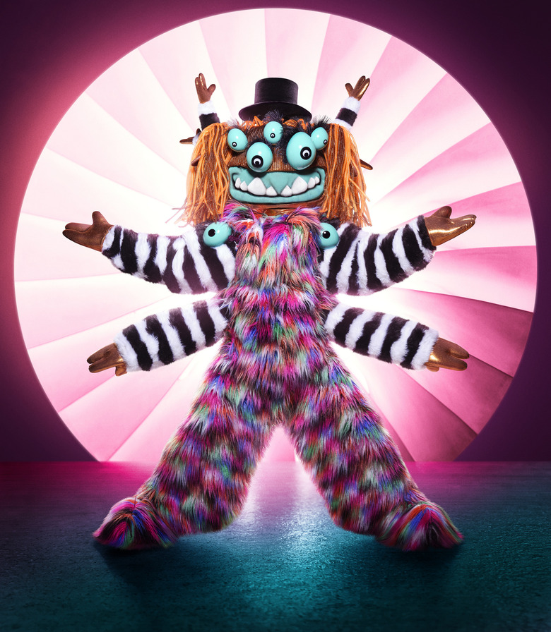 The Masked Singer Season 4 Clues Guesses
