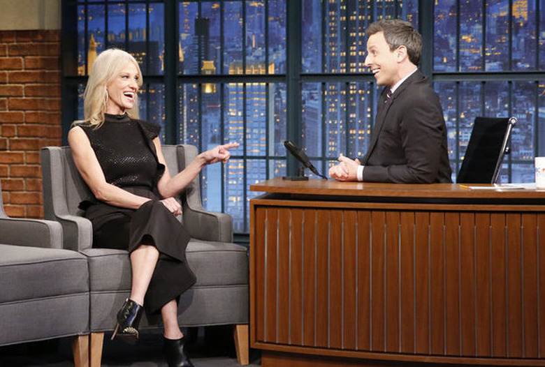 Late Night with Seth Meyers - Season 4