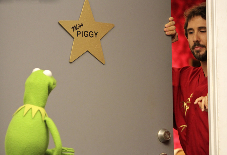 KERMIT THE FROG, JOSH GROBAN