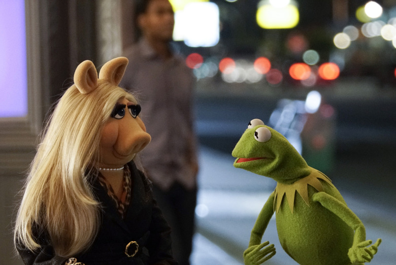 MISS PIGGY, KERMIT THE FROG