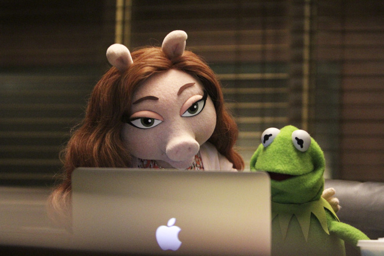 DENISE, KERMIT THE FROG