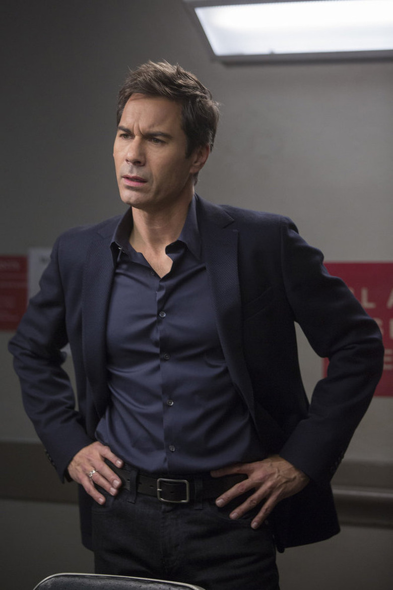 The Mysteries of Laura - Season 1