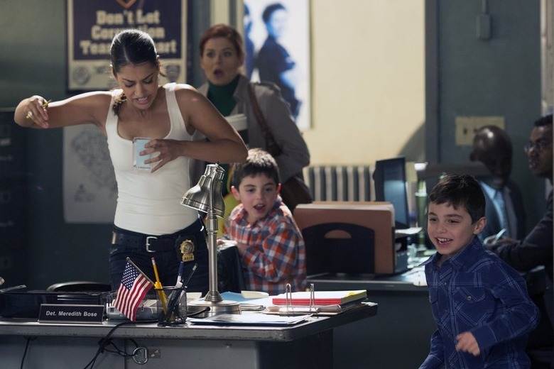 The Mysteries Of Laura