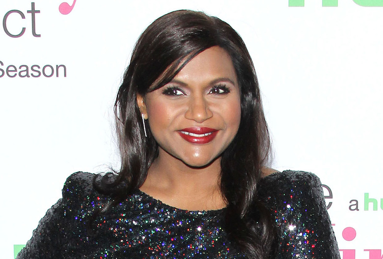 Mindy Kaling The Office Revival