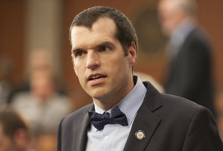 Timothy Simons The Office