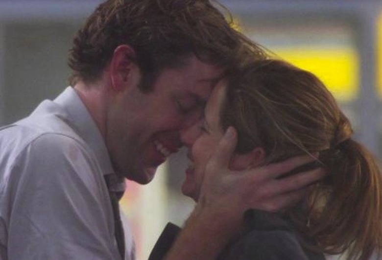 The Office Jim Loves Pam Best Moments