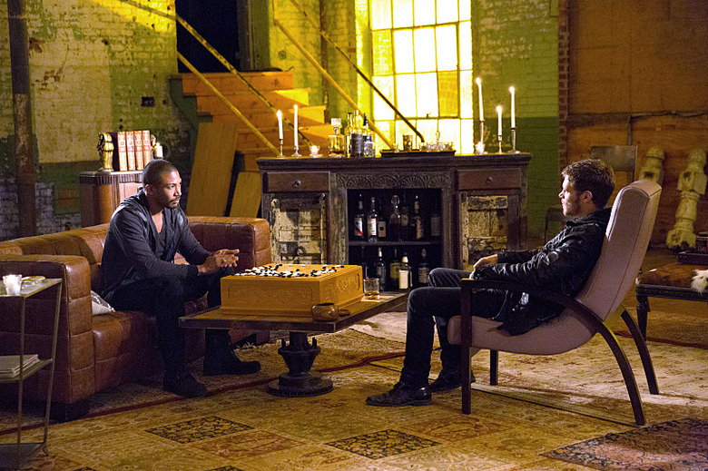 The Originals Season 2