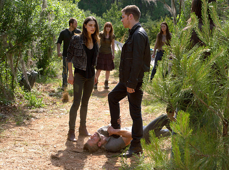 The Originals Season 2