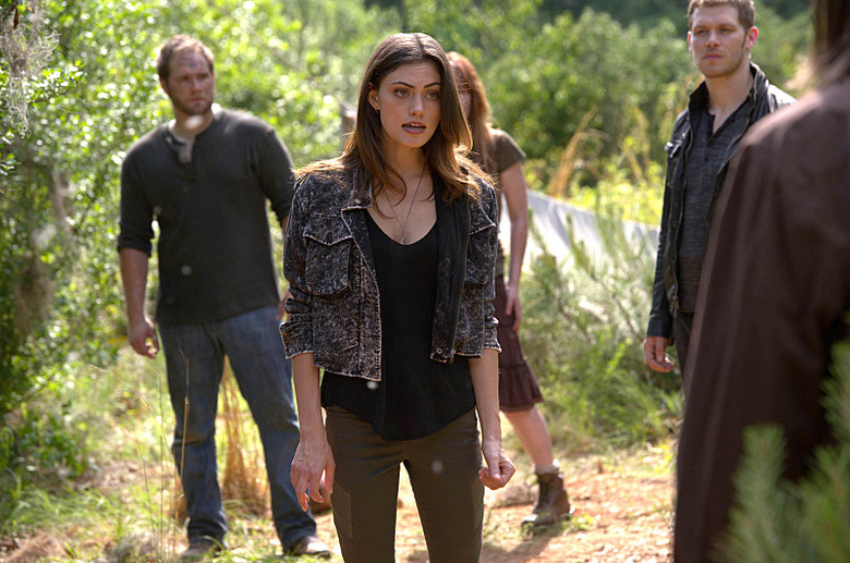 The Originals Season 2