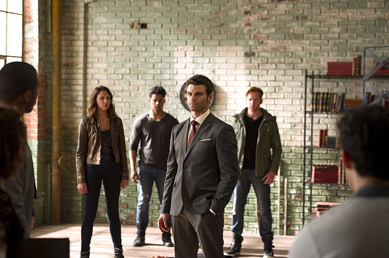 The Originals Season 2