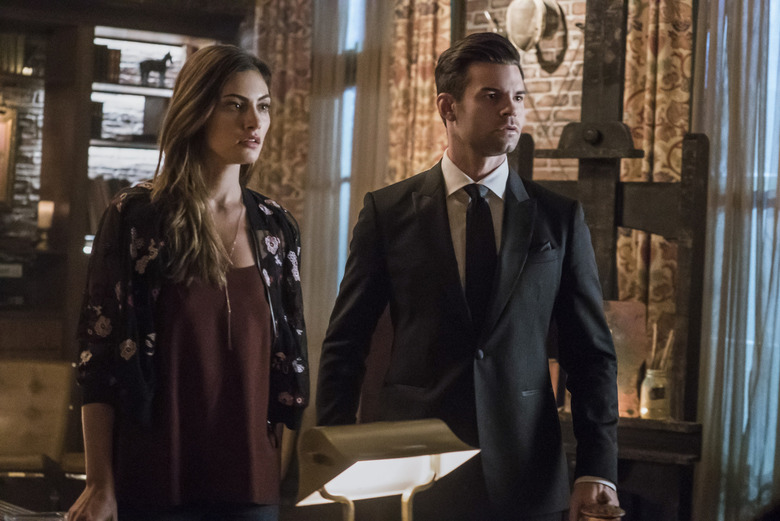 The Originals Season 4