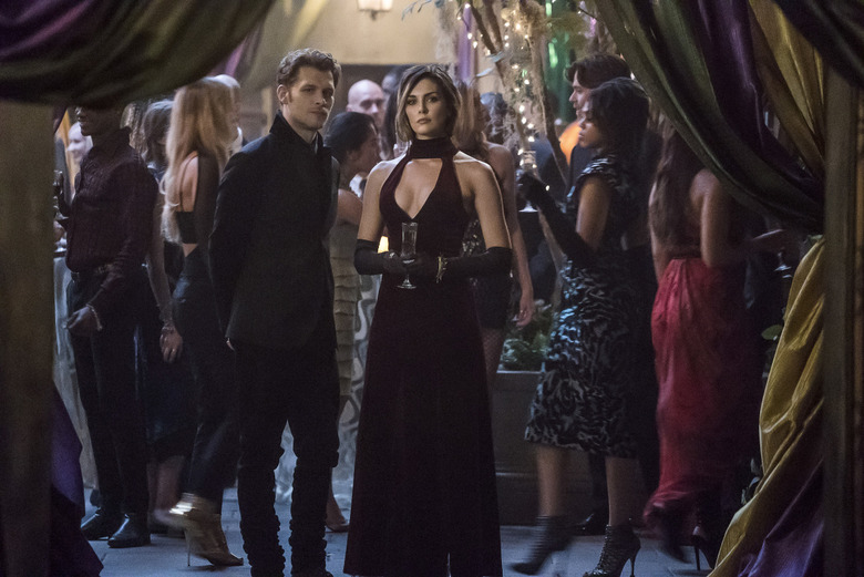 The Originals Season 4