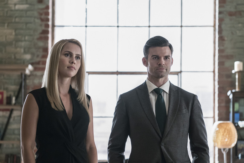 The Originals Season 4
