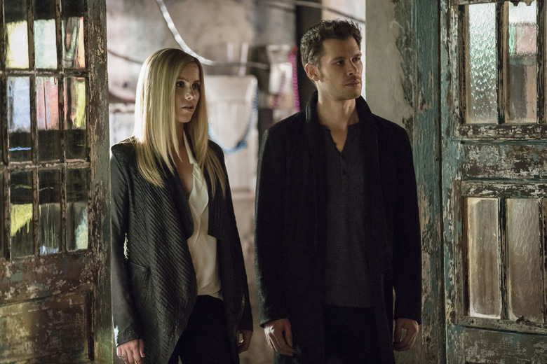 The Originals Season 4