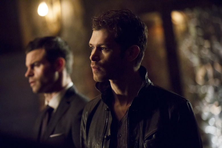 The Originals Season 4 Finale