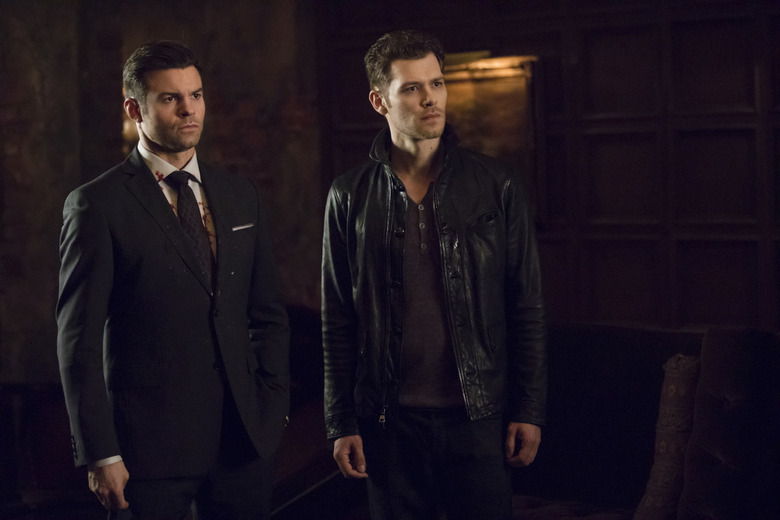 The Originals Season 4 Finale